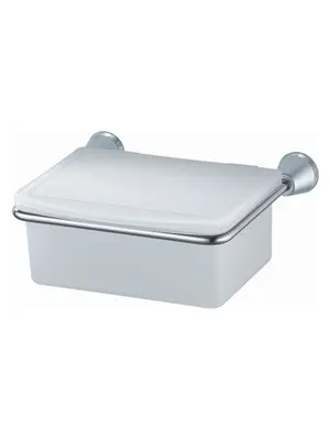 Настенный контейнер для косметических принадлежностей Haceka Nuance 8307110