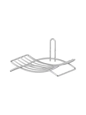 Мыльница-решетка подвесная металлическая Sorcosa Deco GHI 106