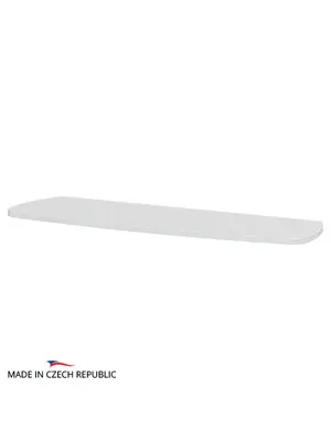 Полка 40 см для ELL FBS Universal 610523 матовое стекло