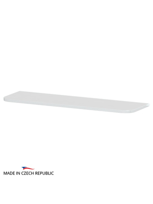 Полка 40 см для LUX, STA FBS Universal 610516 матовое стекло
