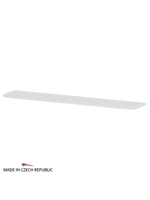 Полка 60 см для LUX, STA FBS Universal 610518 матовое стекло