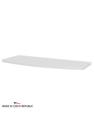 Полка 30 см для VIZ FBS Universal 610108 матовое стекло