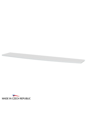 Полка 60 см для VIZ FBS Universal 610111 матовое стекло