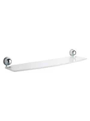 Полка стеклянная навесная Vitra Atlanta A44401