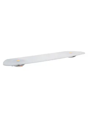 Полка стеклянная навесная Vitra Assos A4418305
