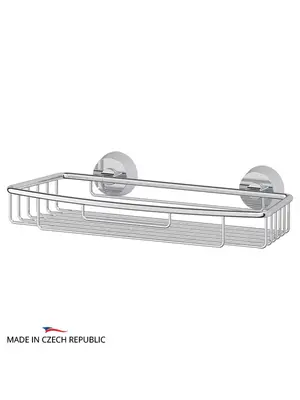 Полочка-решетка 30 см навесная FBS Vizovice VIZ 049 хром