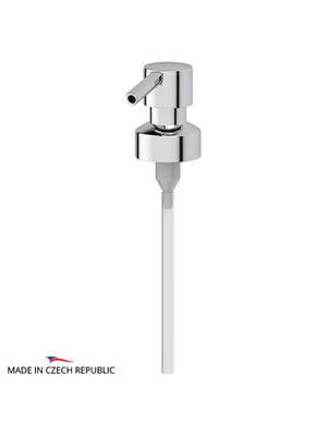 Помпа для дозатора жидкого мыла FBS Universal 610505 хром