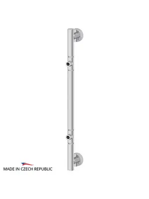 Стойка для 2-х аксессуаров 47 см FBS Nostalgy NOS 077 хром