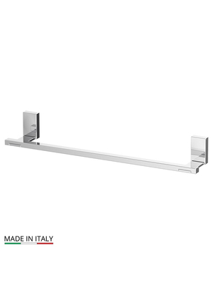 Держатель рейлинг для полотенца 40 см Linea G TIFFANY TIF 008 хром