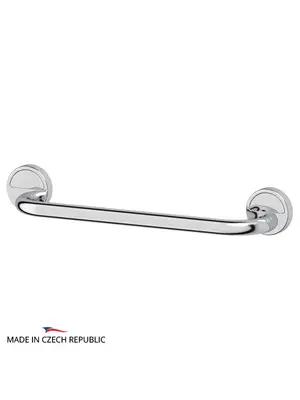 Держатель рейлинг для полотенца 40 см FBS Luxia LUX 030 хром