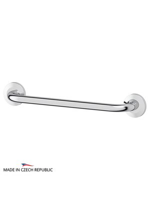 Держатель рейлинг для полотенца 40 см FBS Standard STA 030 хром