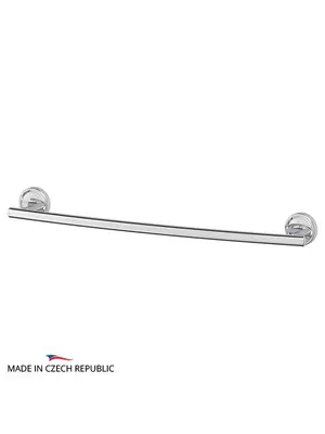Держатель рейлинг для полотенца 60 см FBS Ellea ELL 032 хром