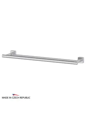 Держатель рейлинг для полотенец двойной 60 см FBS Esperado ESP 037 хром