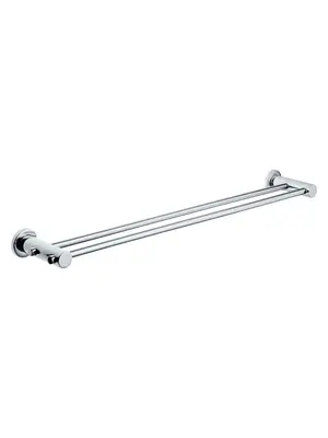 Штанга двойная настенная для полотенца Vitra Ilia A44396