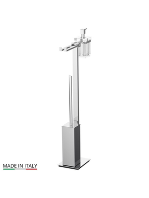 Стойка комбинированная для биде и туалета Linea G TIFFANY TIF 022 хром