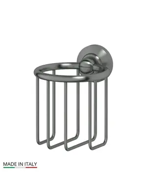 Держатель для освежителя воздуха 3SC Stilmar STI 423 античное серебро