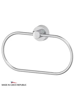 Держатель настенный для полотенца FBS Nostalgy NOS 022 хром