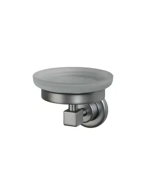 Мыльница настенная для ванной Vitra Juno A4452606