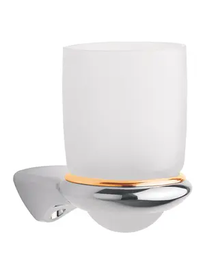 Держатель со стаканом для ванной Vitra Assos A4417605