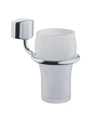 Держатель со стаканом для ванной Vitra Practica A44551