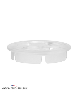 Держатель пластиковый для зубных щеток FBS Universal UNI 062