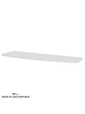 Полка 40 см для VIZ FBS Universal 610109 матовое стекло