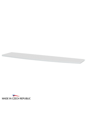 Полка 50 см для VIZ FBS Universal 610110 матовое стекло