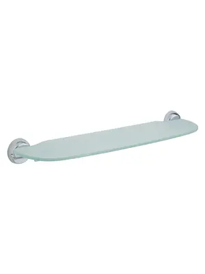 Полка стеклянная навесная Vitra Alfa A44154