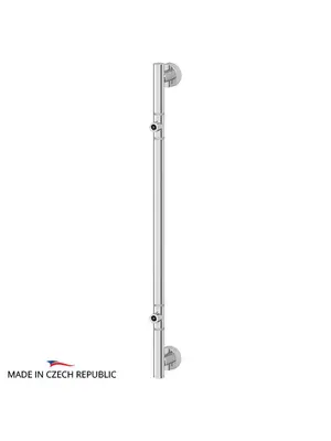 Стойка для 2-х аксессуаров 58 см FBS Nostalgy NOS 074 хром