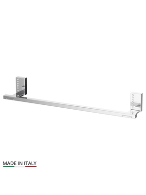 Держатель рейлинг для полотенца 40 см Linea G TIFFANY LUX TIF 908 хром
