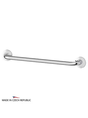 Держатель рейлинг для полотенца 50 см FBS Standard STA 031 хром