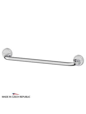 Держатель рейлинг для полотенца 50 см FBS Luxia LUX 031 хром