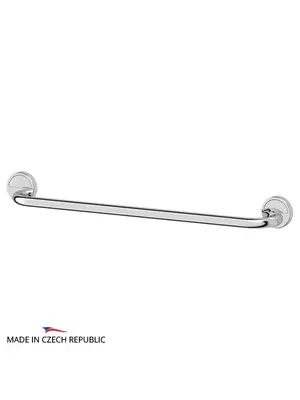 Держатель рейлинг для полотенца 60 см FBS Luxia LUX 032 хром
