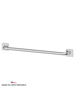 Держатель рейлинг для полотенца 60 см Ellux Avantgarde AVA 023 хром