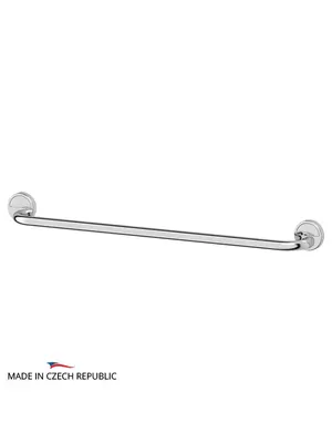 Держатель рейлинг для полотенца 70 см FBS Luxia LUX 033 хром