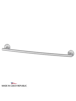 Держатель рейлинг для полотенца 70 см FBS Ellea ELL 033 хром