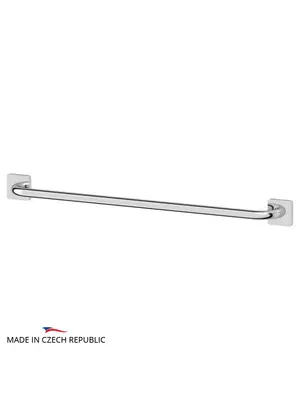 Держатель рейлинг для полотенца 70 см Ellux Avantgarde AVA 024 хром