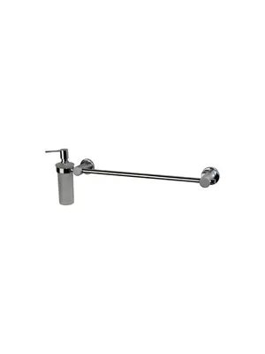 Штанга для полотенца с дозатором жидкого мыла Vitra Ilia A4439708