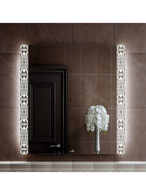 Зеркало с подсветкой Alavann Elizabeth 70 x 80 см