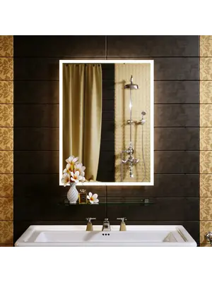 Зеркало с подсветкой Alavann Bella 35 60 х 80 см