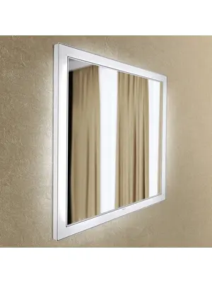 Зеркало с подсветкой Alavann Bella Lux 80 х 80 см