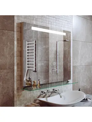 Зеркало с подсветкой Alavann Neve 100 х 80 см