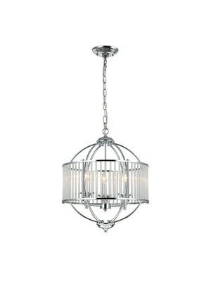 Подвесная люстра Divinare 3004/02 SP-3