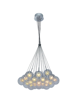 Подвесная люстра Divinare Grappolo 7720/02 SP-19