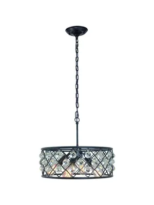 Подвесной светильник Divinare Brava 8203/01 SP-4