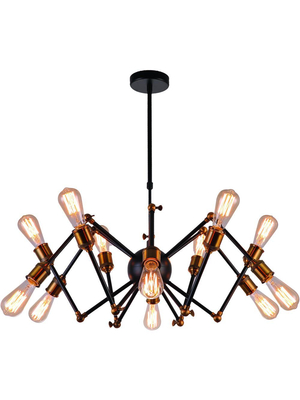 Подвесная люстра Divinare Formica 3037/03 SP-12