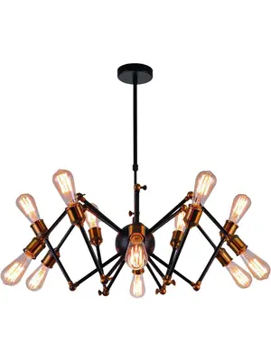 Подвесная люстра Divinare Formica 3037/03 SP-12