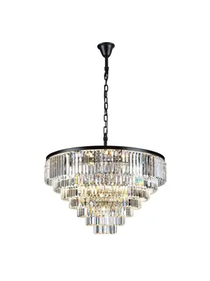 Подвесная люстра Divinare Nova 3001/01 LM-25