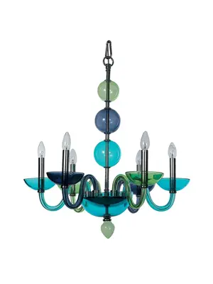 Подвесная люстра Divinare Letizia 11156/02 LM-6