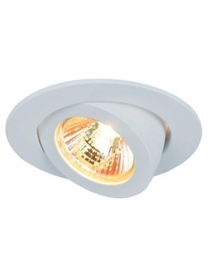 Встраиваемый светильник Arte Lamp Accento A4009PL-1WH